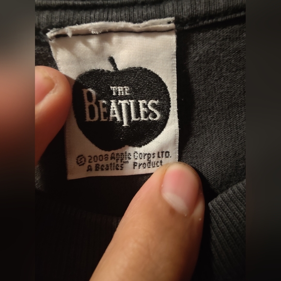 Apple Corps LTD A Beatles product - T-Shirt - Picture 3 of 3